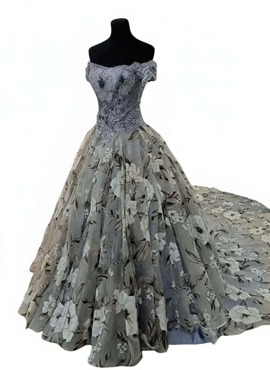 Dusty Rose Chiffon Dress